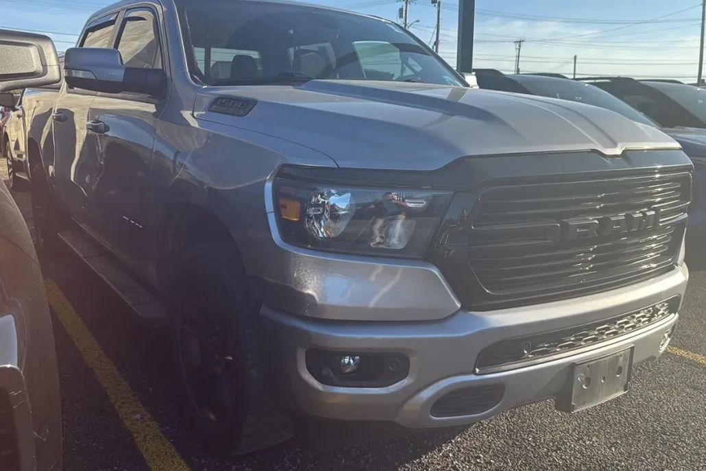 2020 Ram 1500 Big Horn photo 1