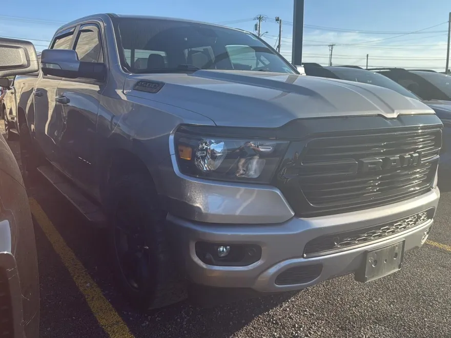 2020 Ram 1500 Big Horn photo 1