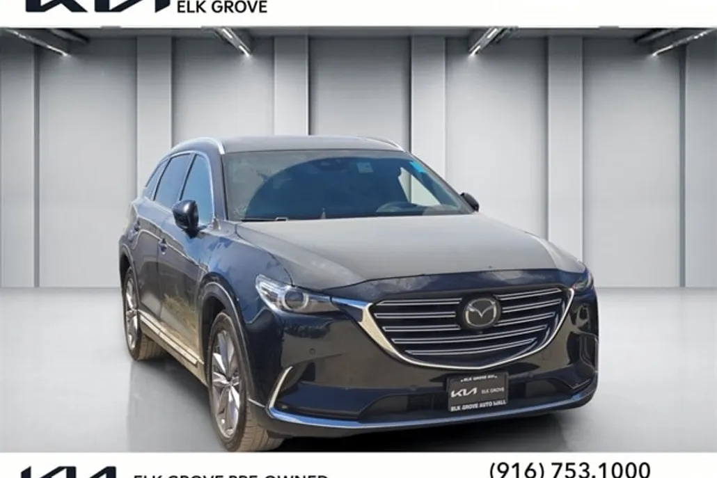 2023 Mazda CX-9 Grand Touring photo 1