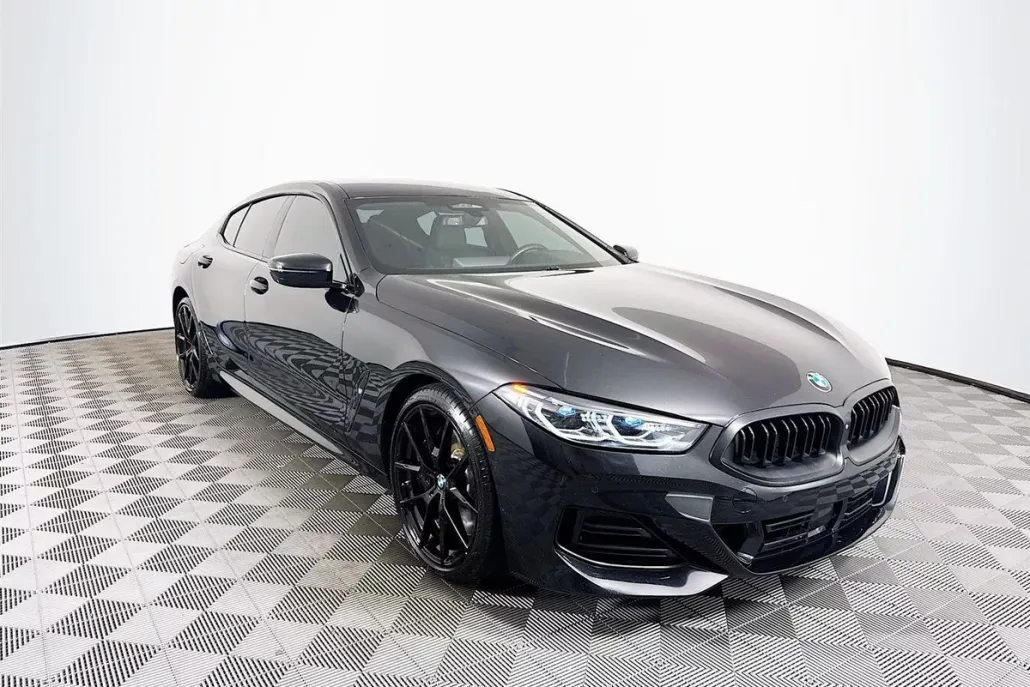 2023 Bmw 840i Gran Coupe photo 1