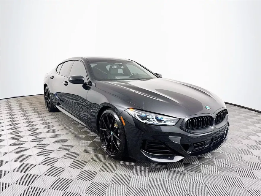 2023 Bmw 840i Gran Coupe photo 1