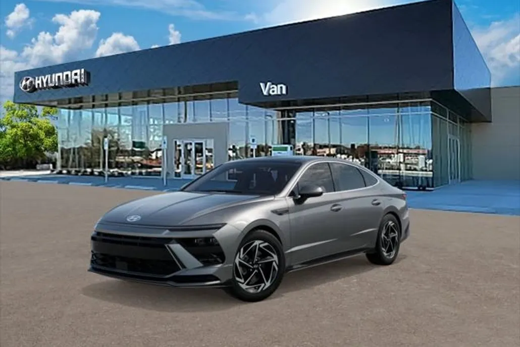 2025 Hyundai Sonata SEL Convenience photo 1