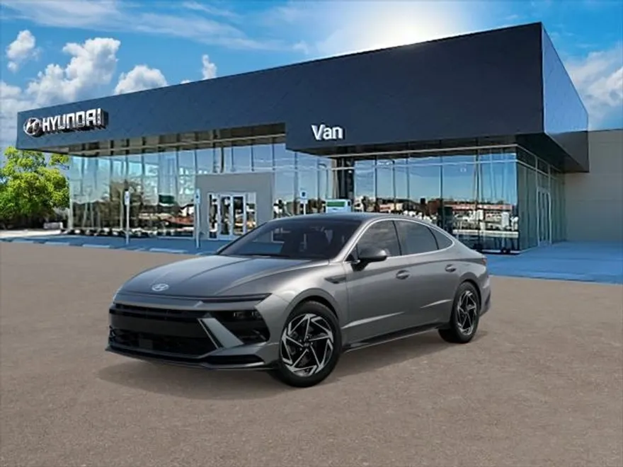 2025 Hyundai Sonata SEL Convenience photo 1