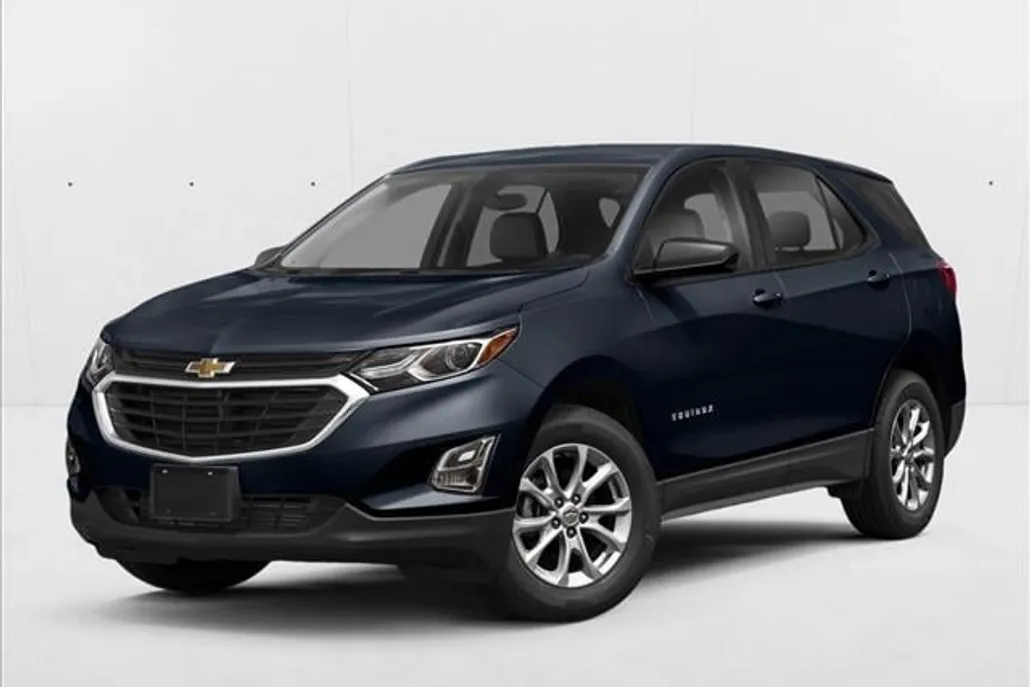 2019 Chevrolet Equinox LS photo 1