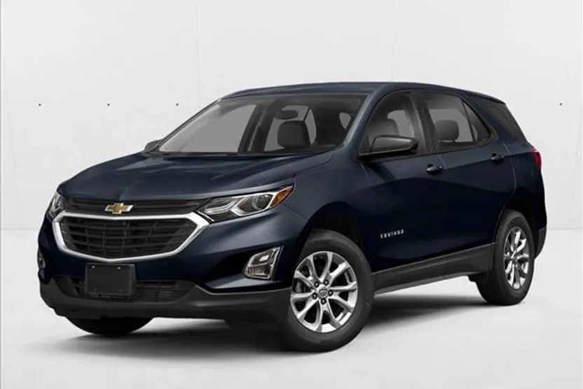 2019 Chevrolet Equinox LS photo 1