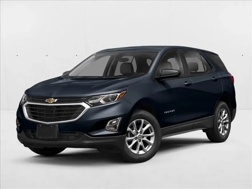 2019 Chevrolet Equinox LS photo 1