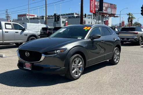 2022 Mazda CX-30 2.5 S Preferred photo 2
