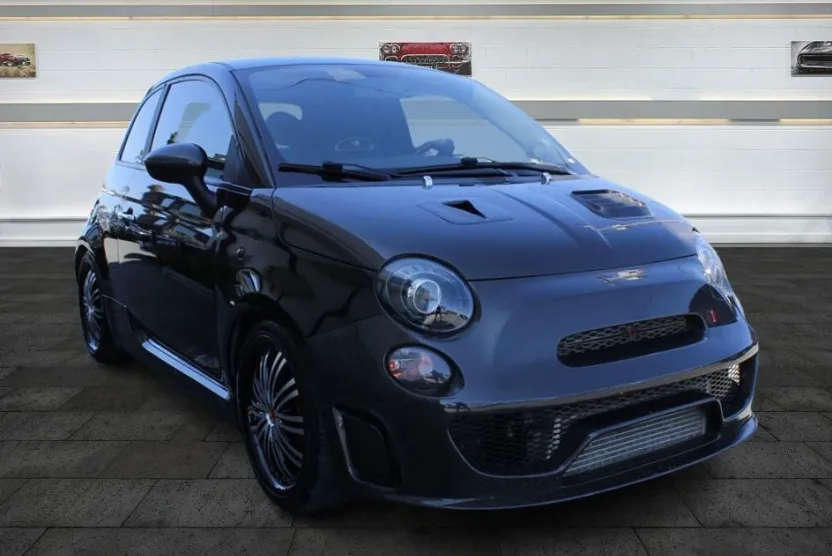 2013 Fiat 500 Abarth photo 1