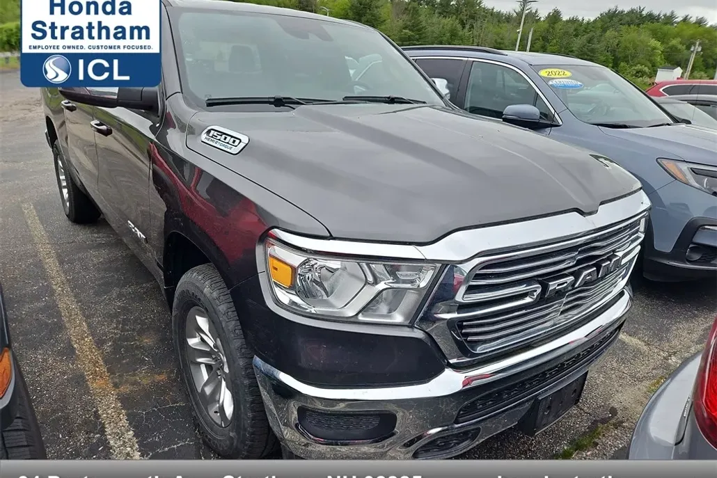 2024 Ram 1500 Laramie photo 1