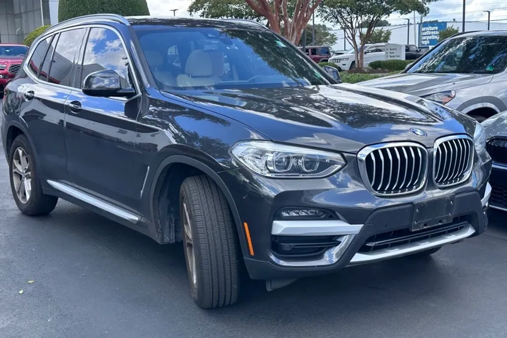 2021 Bmw X3 xDrive30i photo 1