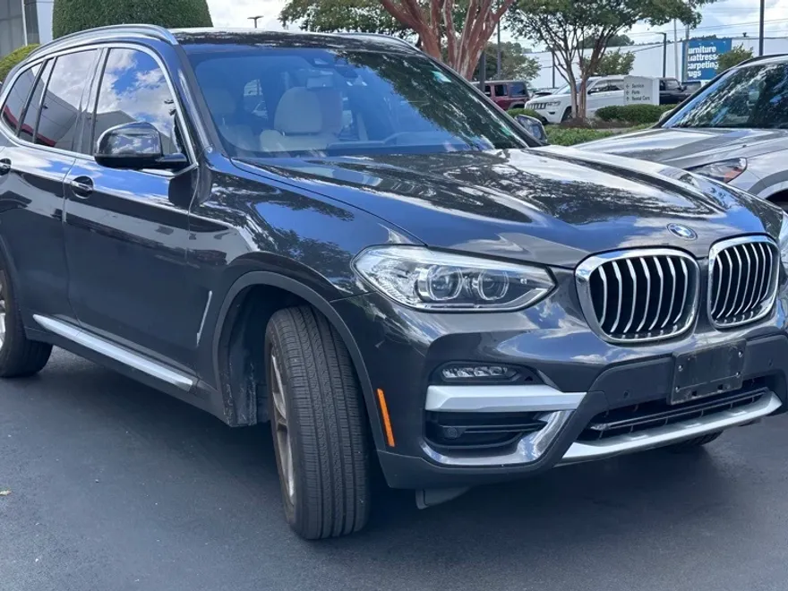 2021 Bmw X3 xDrive30i photo 1