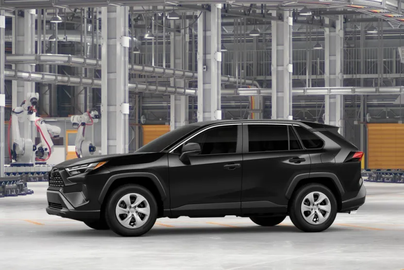 2025 Toyota RAV4 LE photo 1