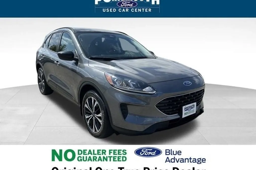 2022 Ford Escape SE photo 1