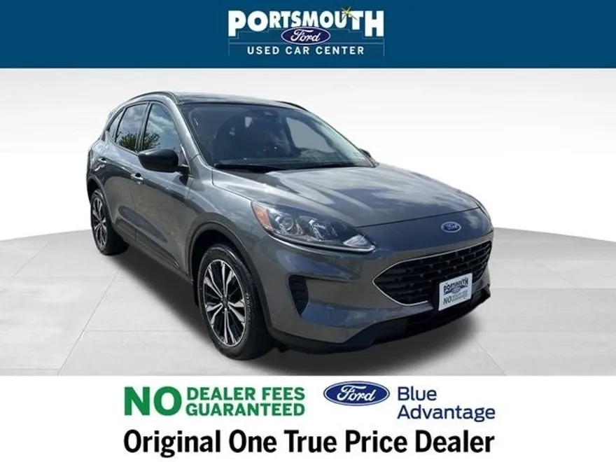 2022 Ford Escape SE photo 1