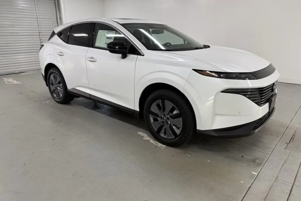 2025 Nissan Murano SL photo 1