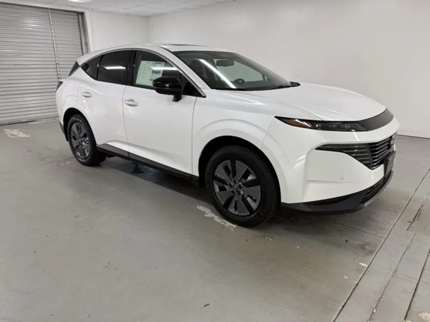 2025 Nissan Murano SL photo 1