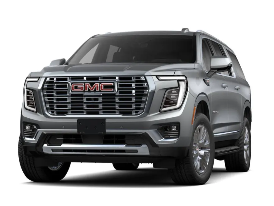 2026 Gmc Yukon XL Denali photo 1