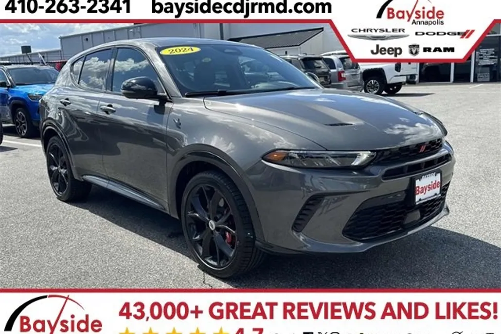 2024 Dodge Hornet R/T photo 1