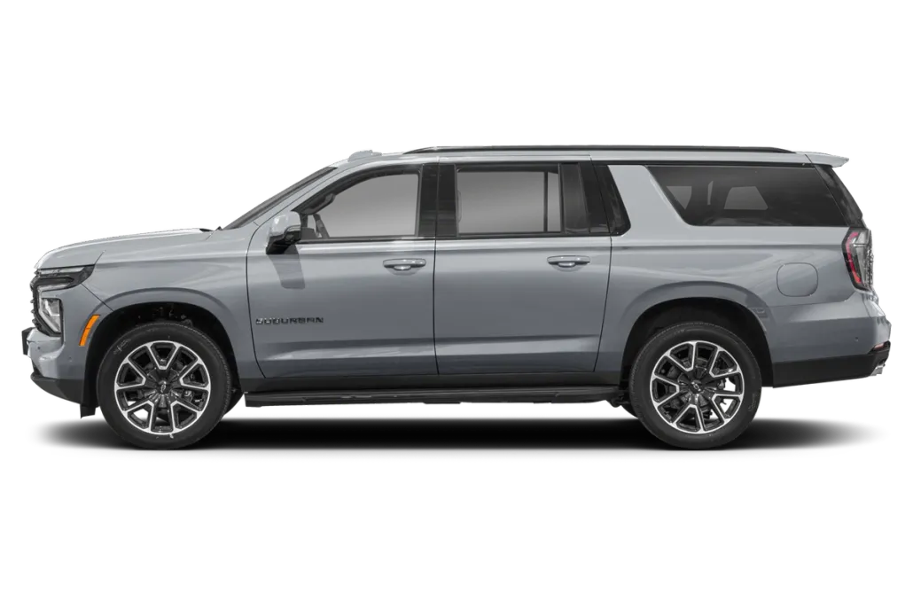 2026 Chevrolet Suburban RST photo 1