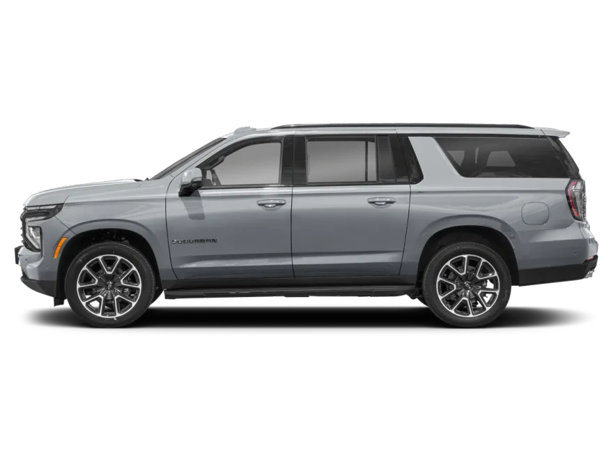 2026 Chevrolet Suburban RST photo 1