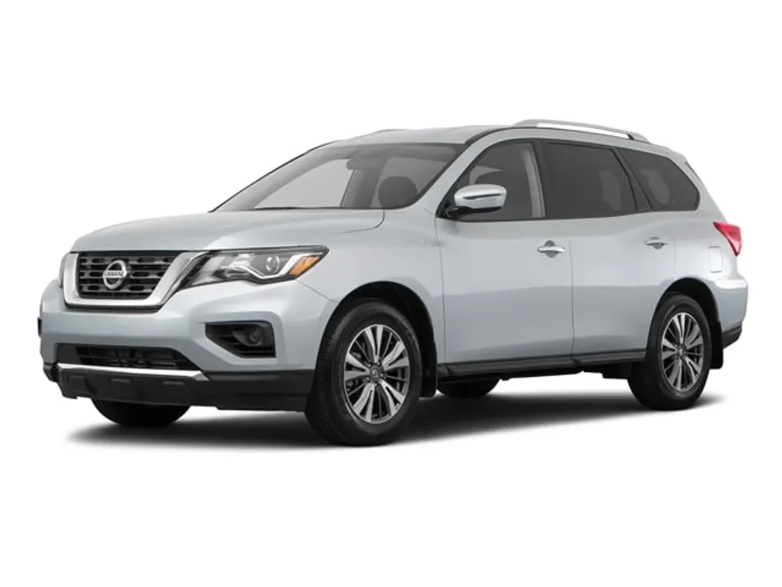 2020 Nissan Pathfinder S photo 1