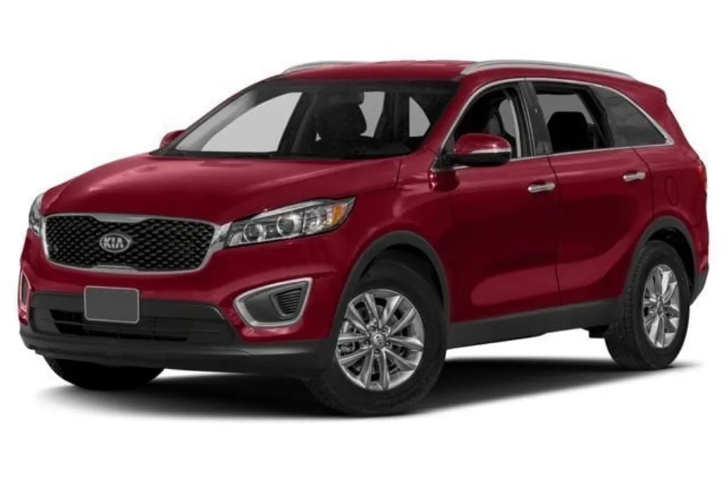 2018 Kia Sorento LX photo 1
