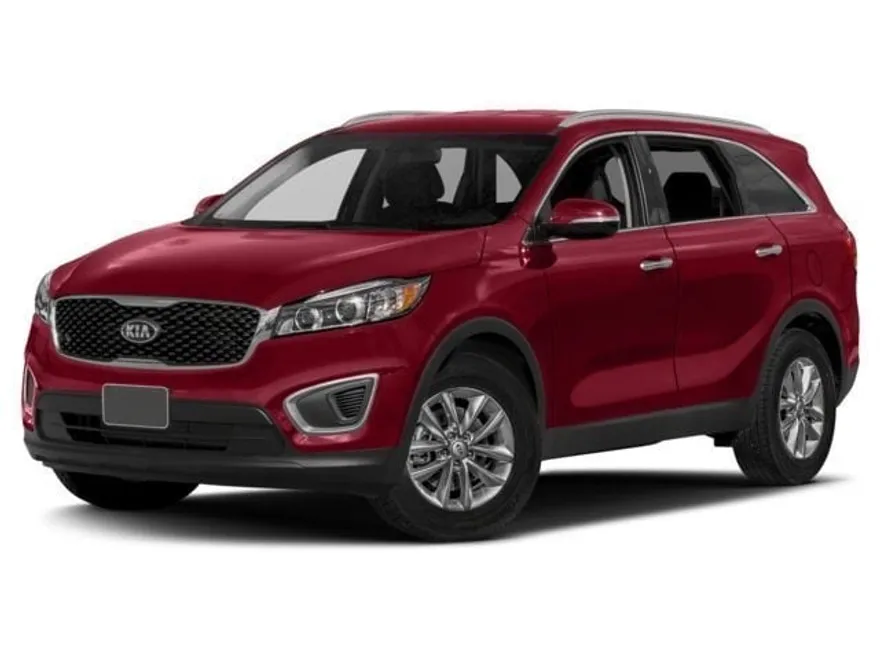 2018 Kia Sorento LX photo 1