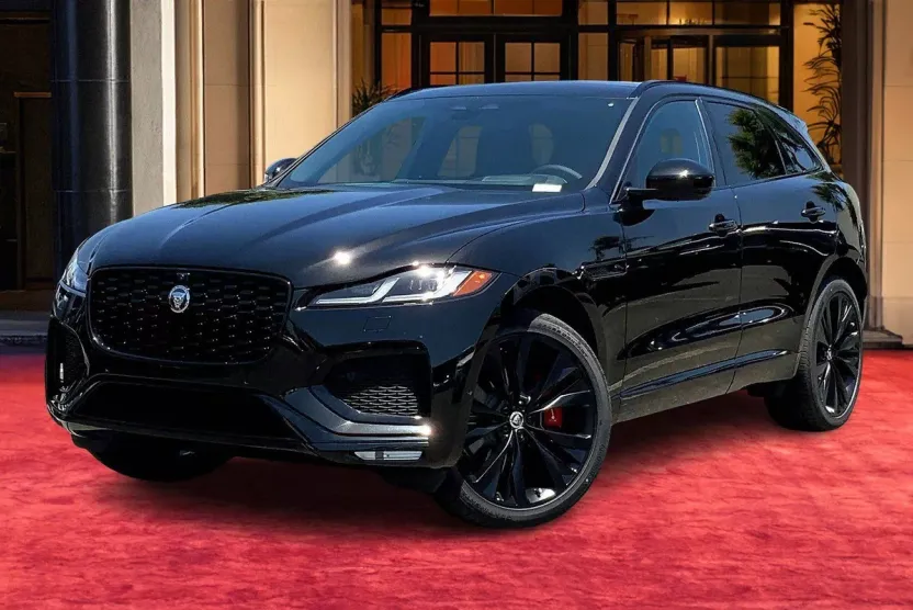 2026 Jaguar F-PACE P400 R-Dynamic S photo 1