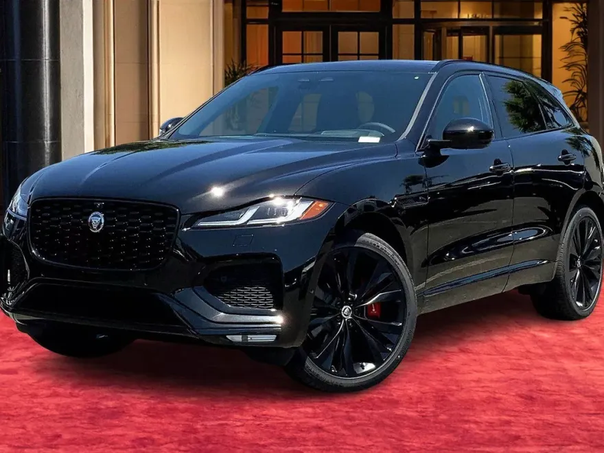 2026 Jaguar F-PACE P400 R-Dynamic S photo 1