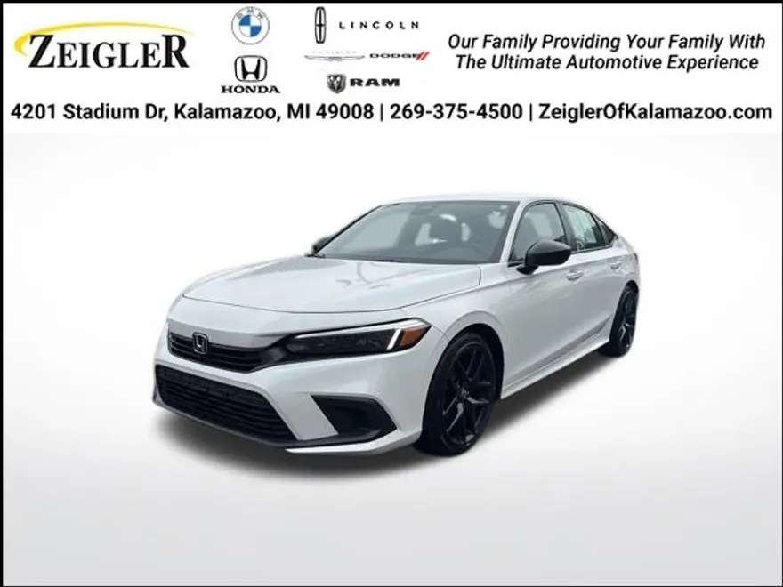 2023 Honda Civic Sport photo 1