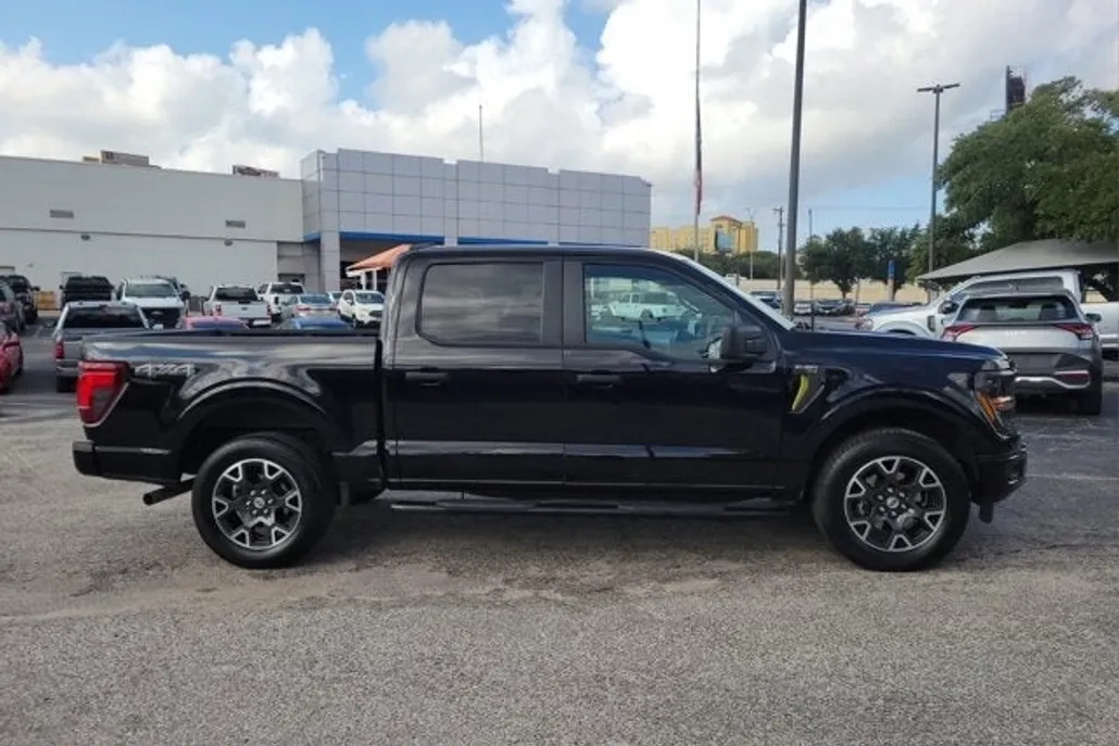 2024 Ford F-150 STX photo 1