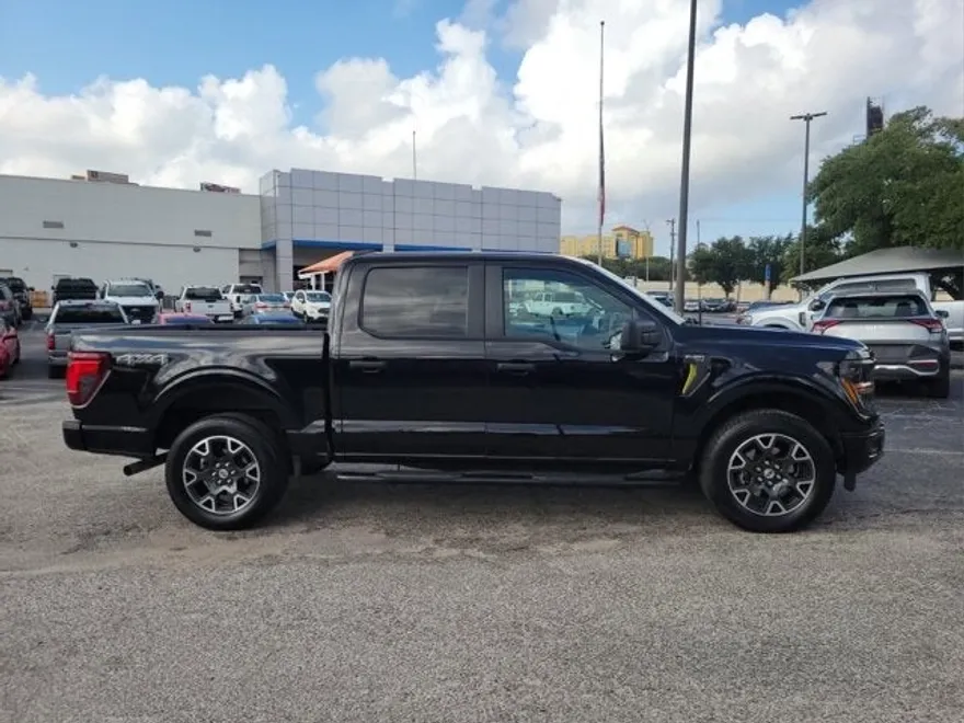 2024 Ford F-150 STX photo 1