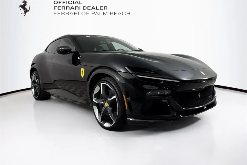 2025 Ferrari Purosangue Base photo 1