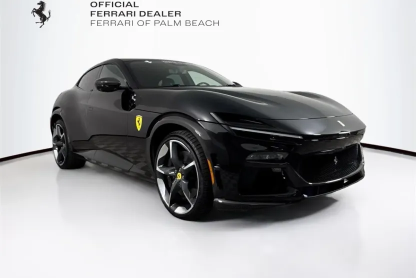 2025 Ferrari Purosangue Base photo 1