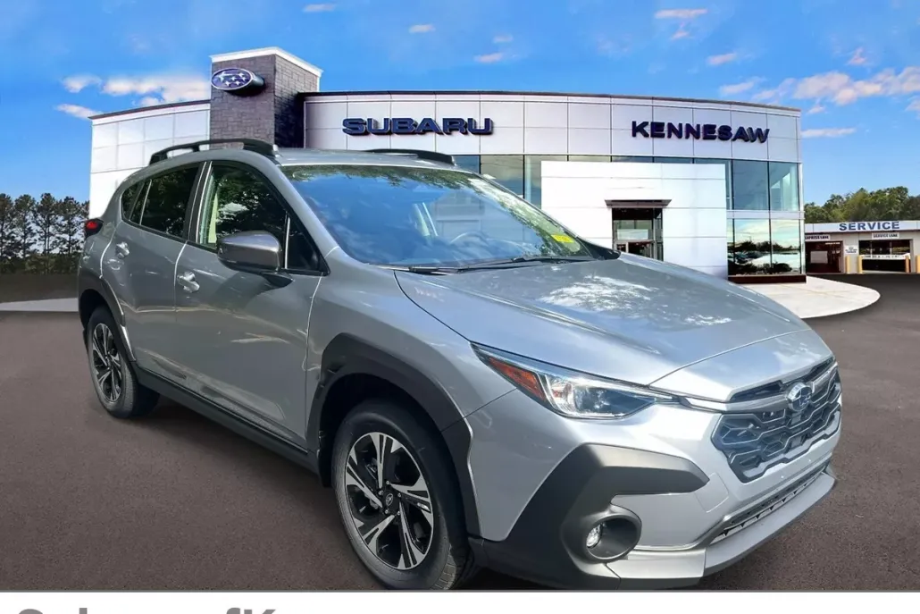 2025 Subaru Crosstrek Premium photo 1