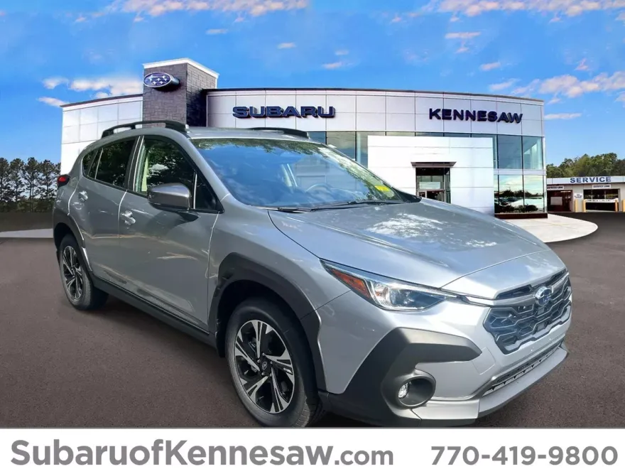 2025 Subaru Crosstrek Premium photo 1
