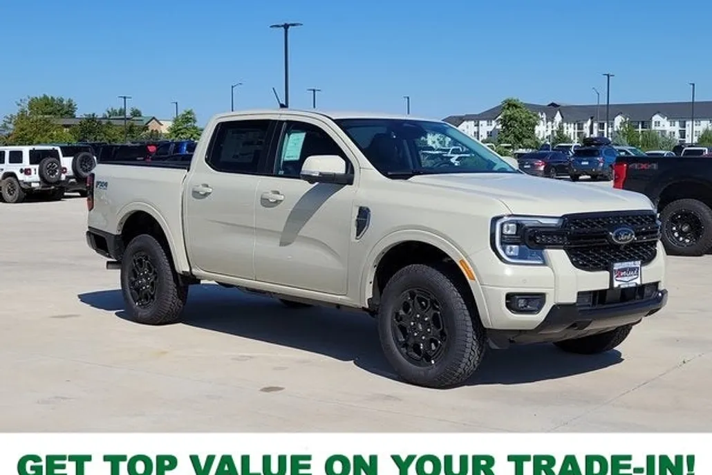 2025 Ford Ranger Lariat photo 1