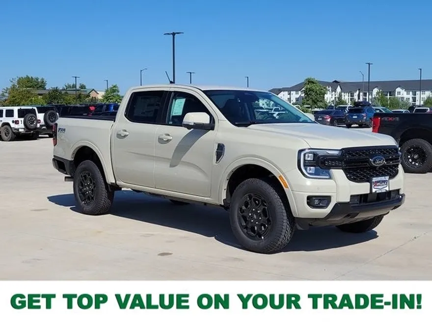 2025 Ford Ranger Lariat photo 1