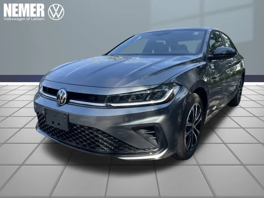 2025 Volkswagen Jetta 1.5T Sport photo 1