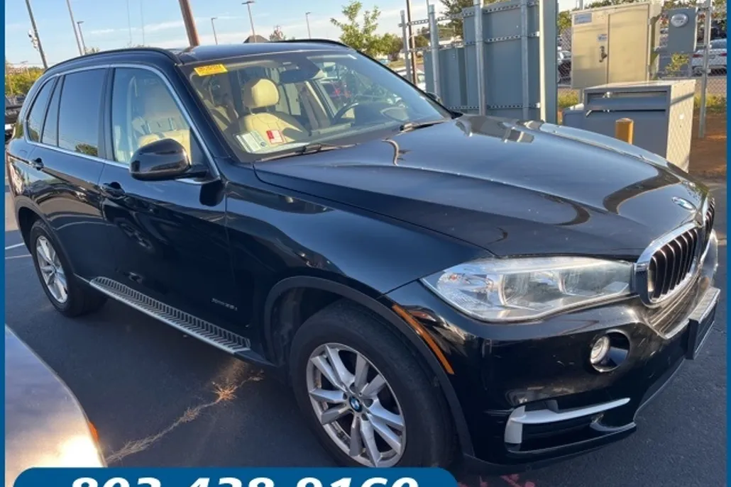 2015 Bmw X5 xDrive35i photo 1