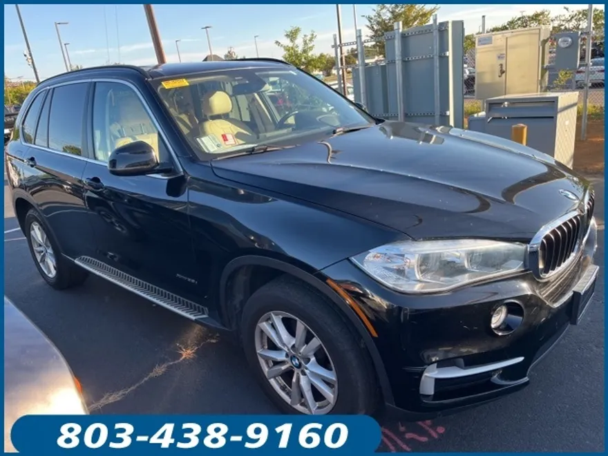 2015 Bmw X5 xDrive35i photo 1
