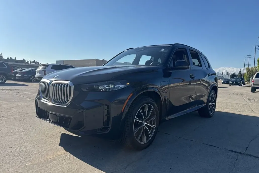 2024 Bmw X5 xDrive50e photo 1