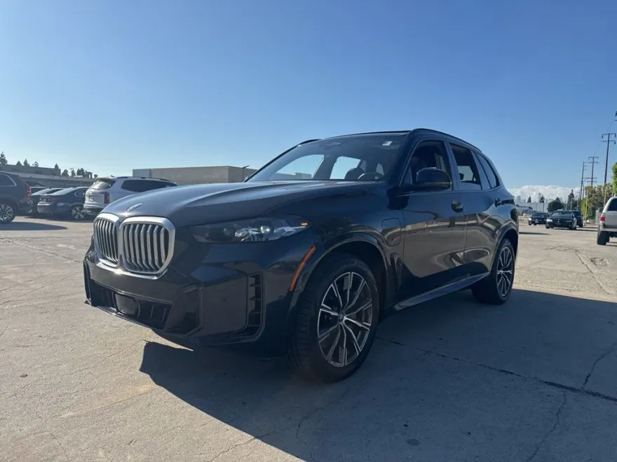 2024 Bmw X5 xDrive50e photo 1