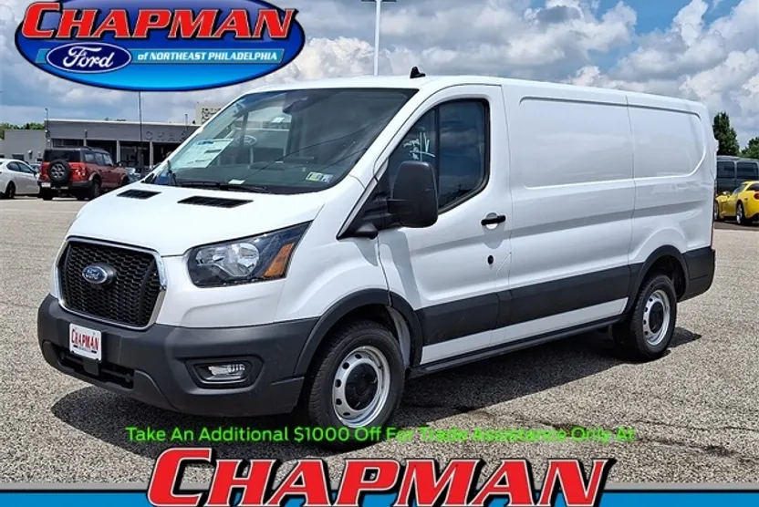 2024 Ford Transit Cargo Van photo 1