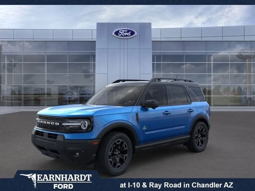 2025 Ford Bronco Sport Outer Banks photo 1