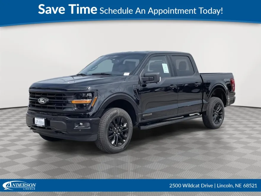 2025 Ford F-150 XLT photo 1