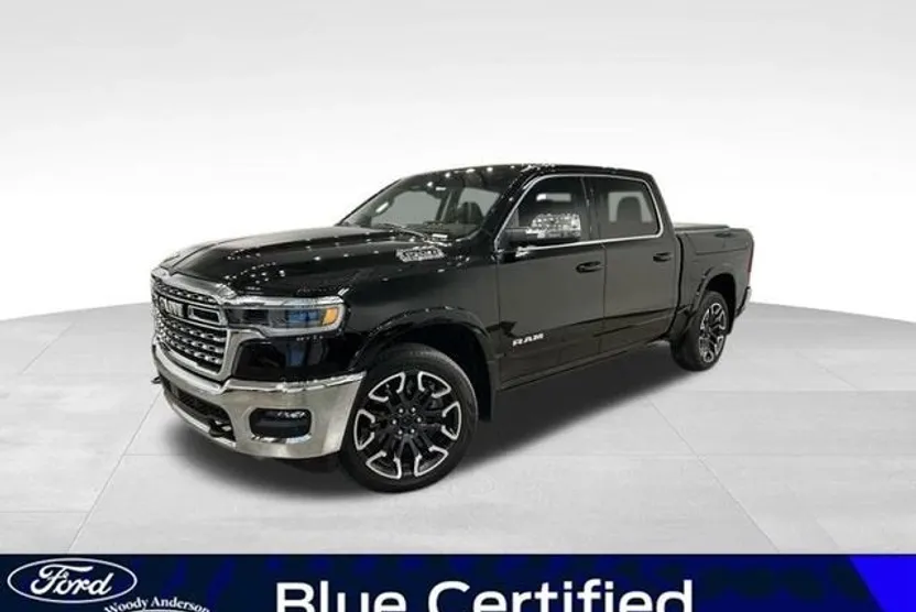 2025 Ram 1500 Longhorn photo 1