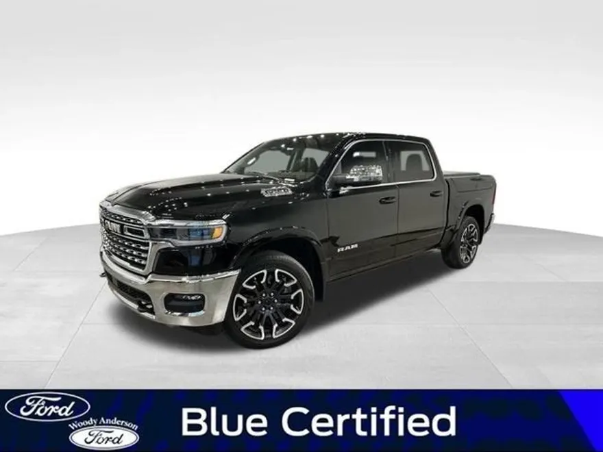 2025 Ram 1500 Longhorn photo 1