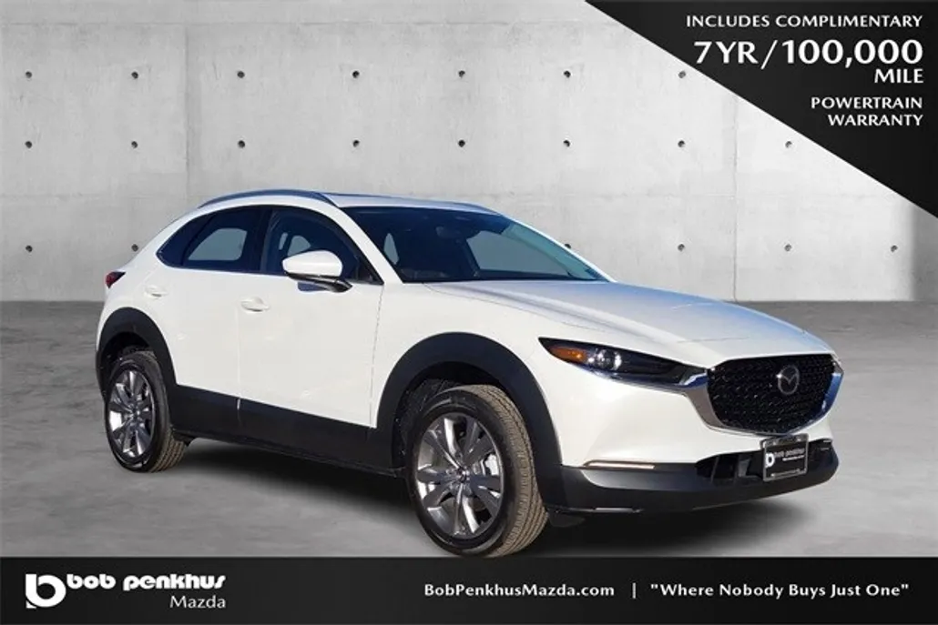 2025 Mazda CX-30 2.5 S Premium photo 1