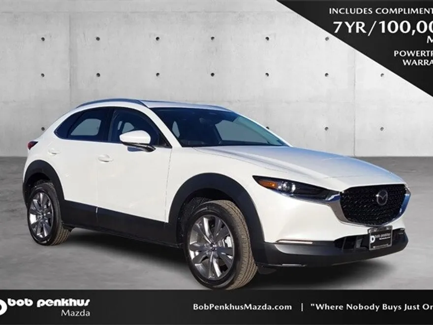 2025 Mazda CX-30 2.5 S Premium photo 1